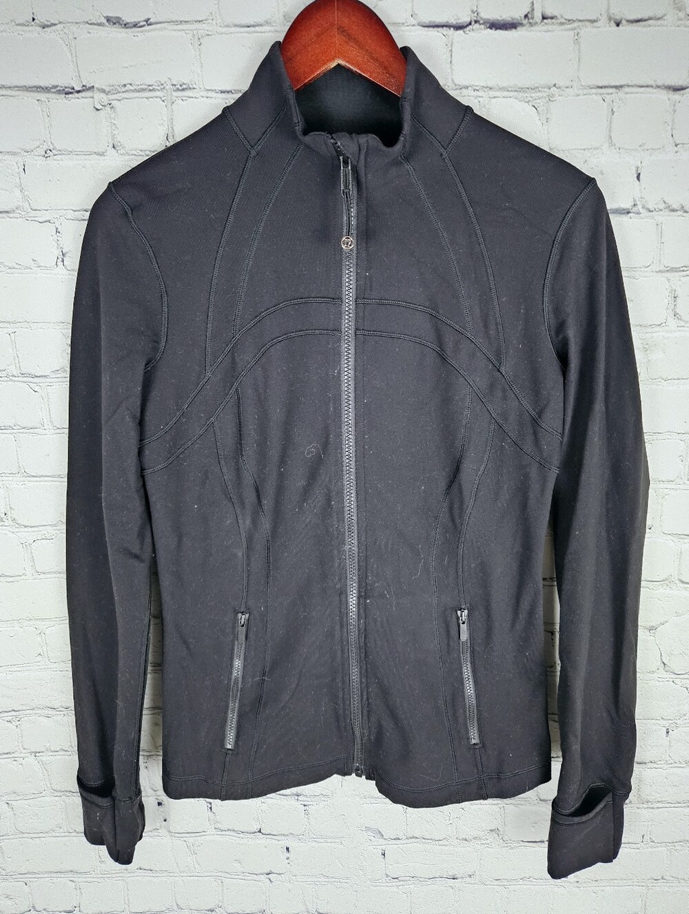 LULULEMON | Luon Define full zip athletic jacket
